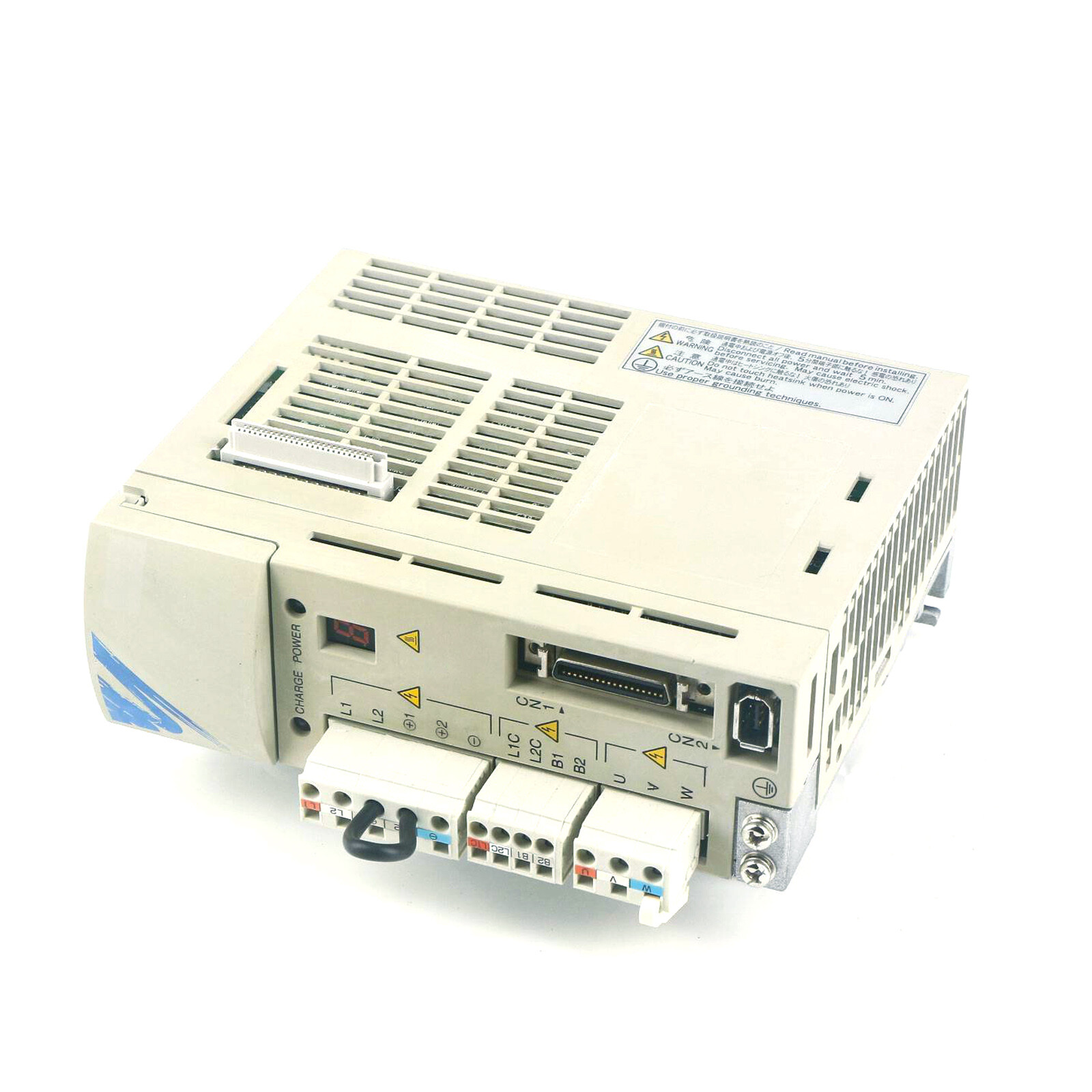 1PCS Yaskawa SGDG-04GT Servo Driver FOR Model SGDG-04GT New with Box fast Ship