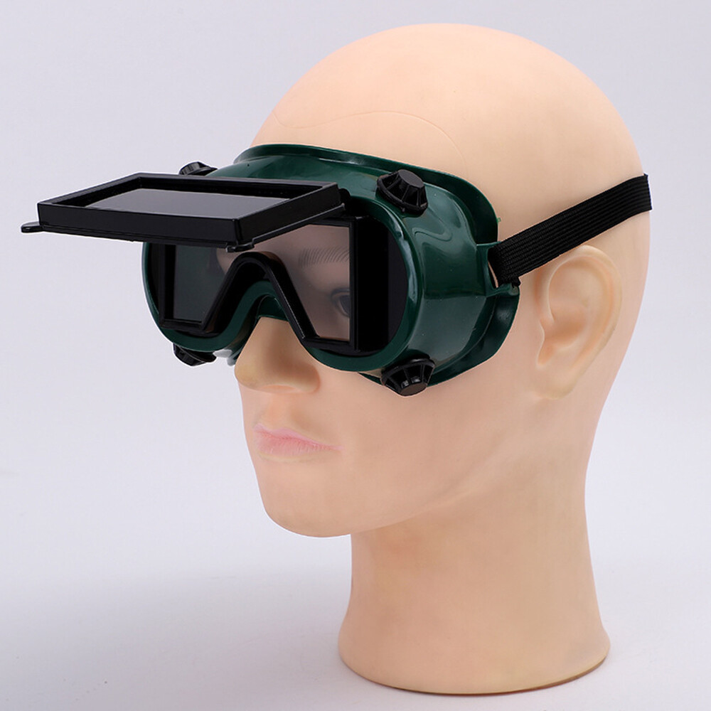 Oxy Cutting Grinding Welding Safety Glasses Solder Welder Goggles Eye Protection
