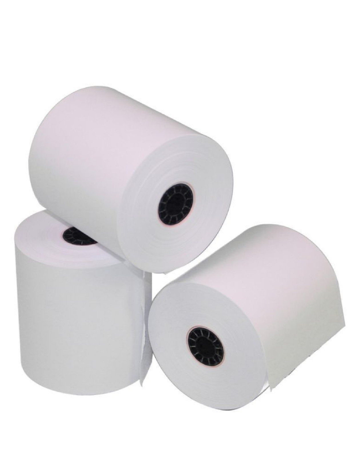 50 Rolls Pay-At-Pump POS Register Thermal Paper Rolls 2-5/16 X 210 Gas Station