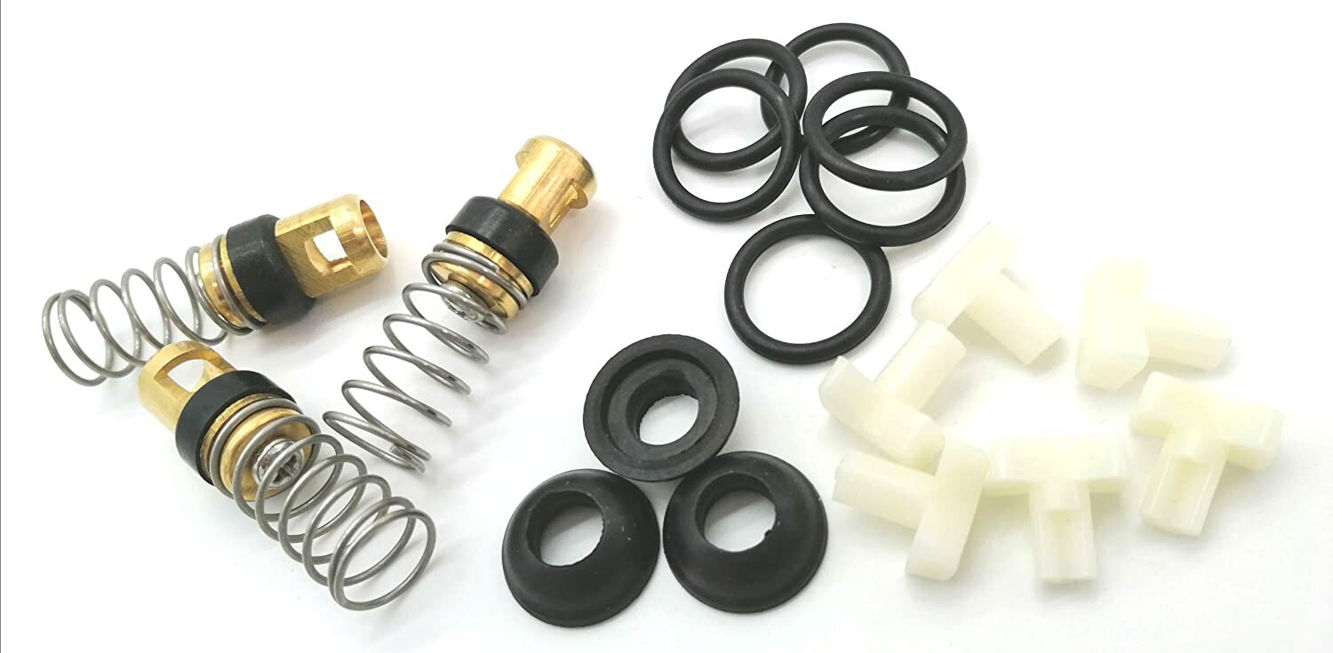Repair Kit for Wok Range Faucet (Royal Britania) #Kit C