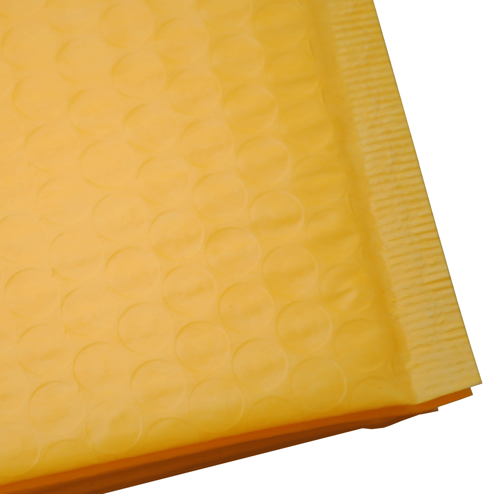 AirnDefense 200 #5 10.5X16″ Yellow Poly Bubble Mailers Shipping Padded Envelope