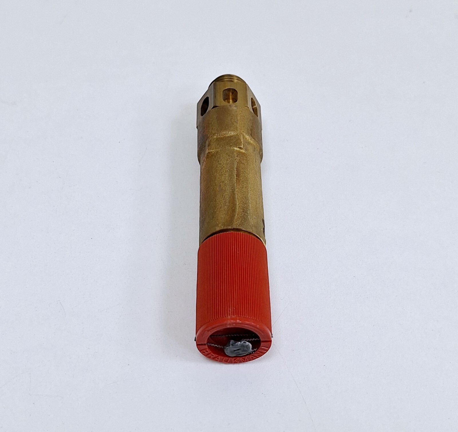 Honeywell Braukmann S245 A-½ ” Compressed Air Pressure Relief Valve 10 bar