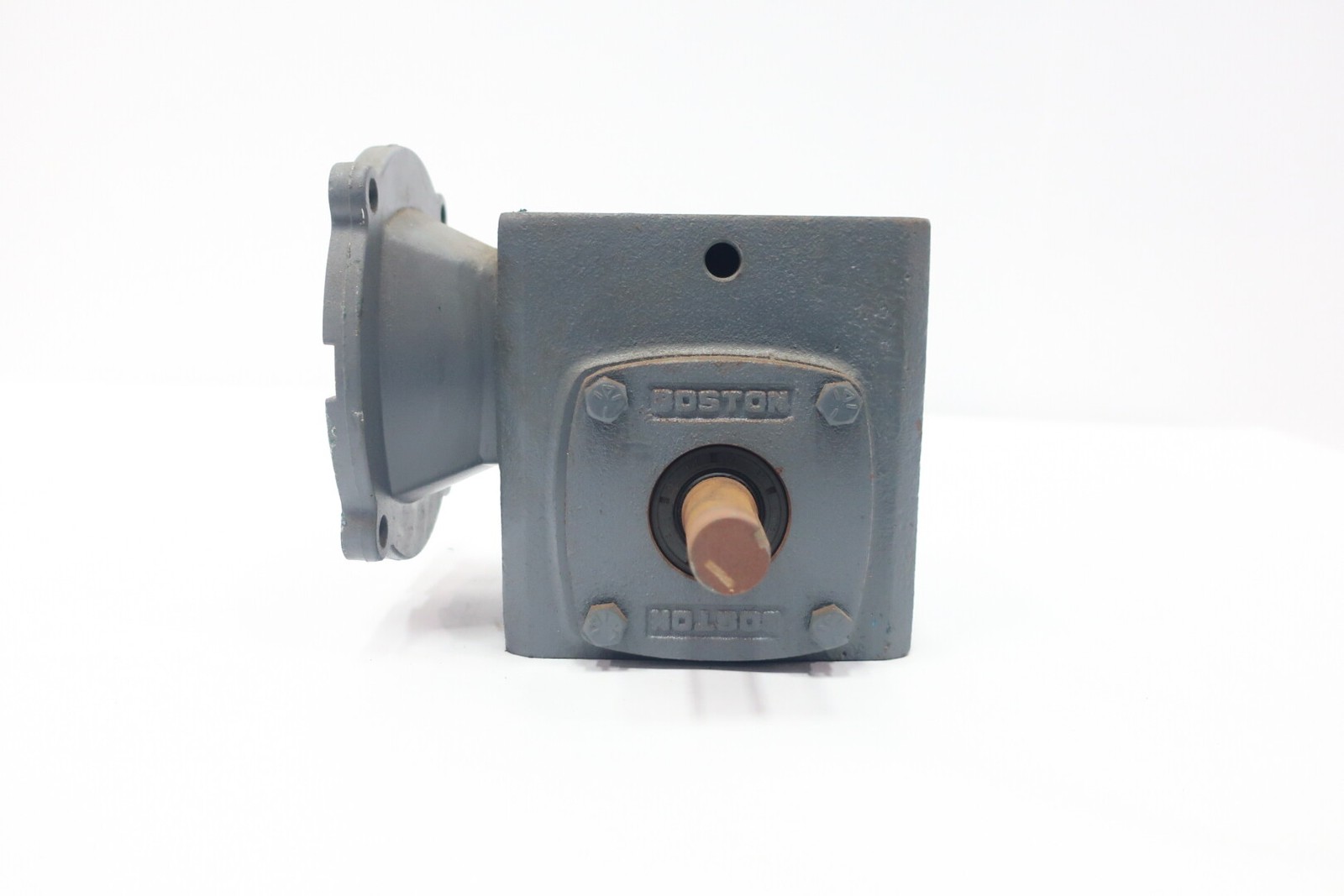 Boston Gear F718-30-B5-J Right Angle Gear Reducer 5/8in 7/8in 0.65hp 30:1