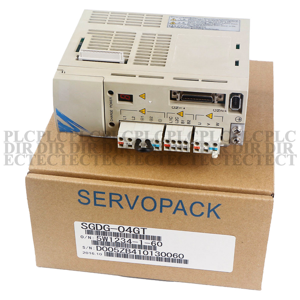 NEW Yaskawa SGDG-04GT SGDG04GT AC Servo Drive