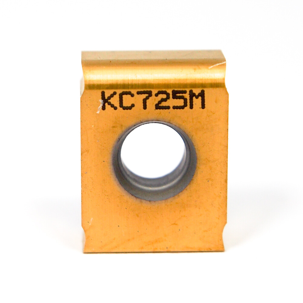 Kennametal 6218029 Carbide Custom Insert LNEU-R 5mm Width 0.070″ Radius (5 Pcs)