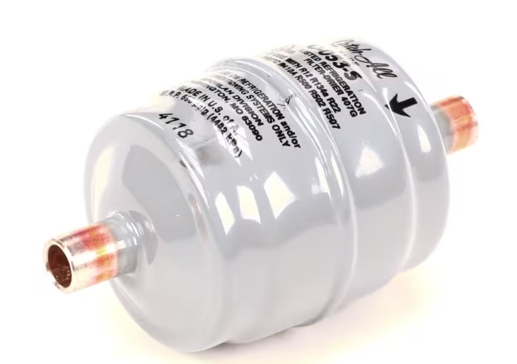York C-053-S, 4118, Filter Drier, Liquid Line, 3/8ODF