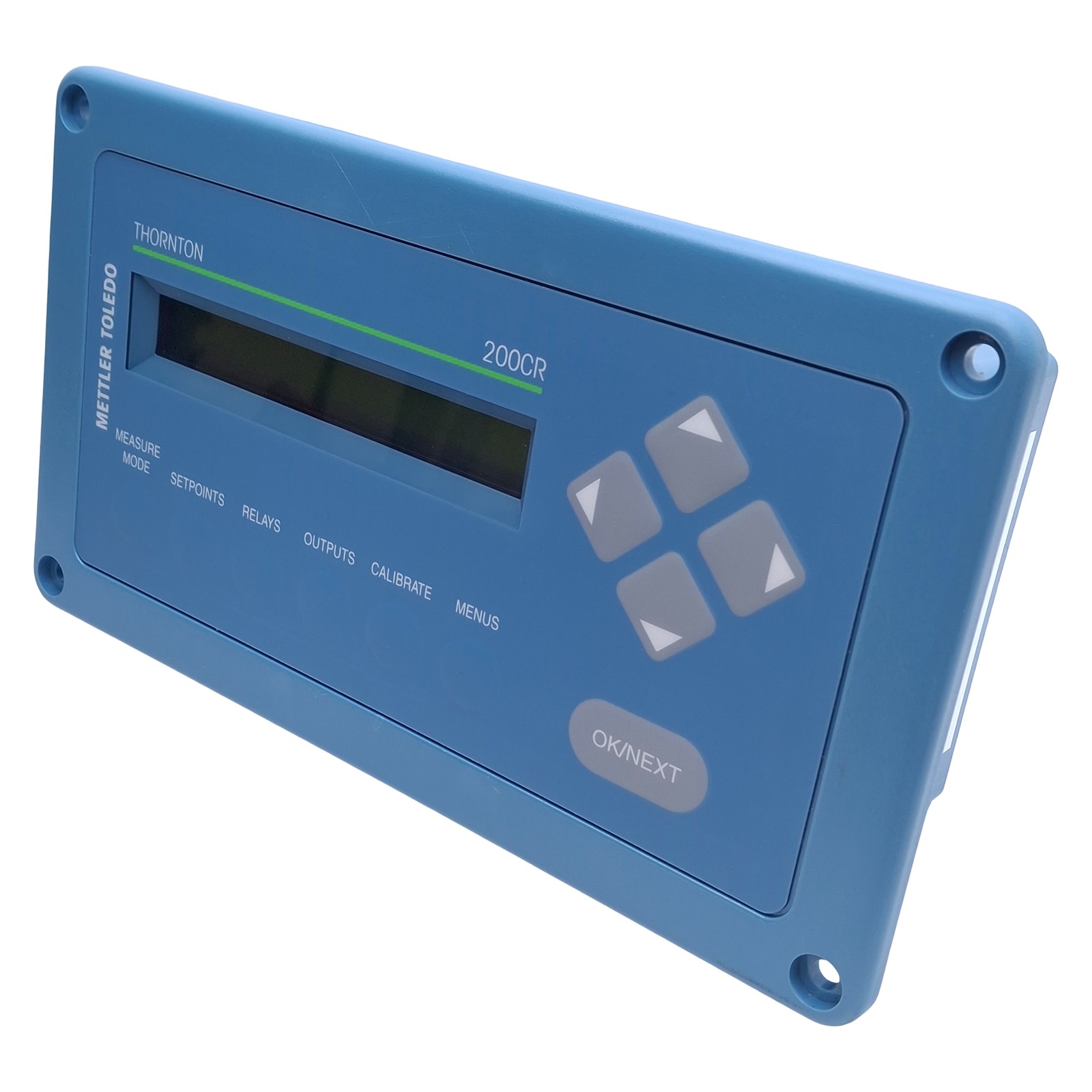 Mettler Toledo 200CR Conductivity/Resistivity Measurement System, 90-130VAC