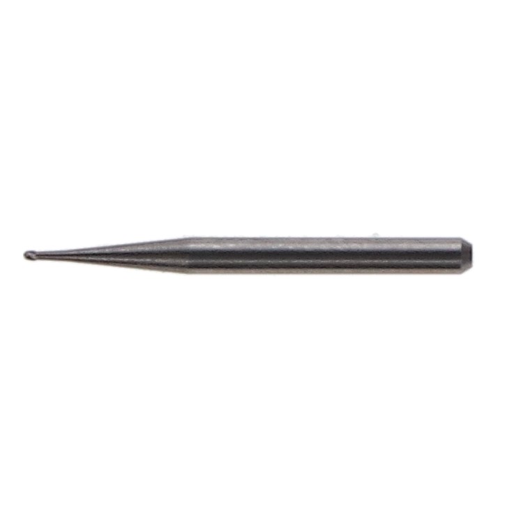 House Brand Dentistry 411102 HSB FG #1/4 Round Carbide Burs 10/Pk