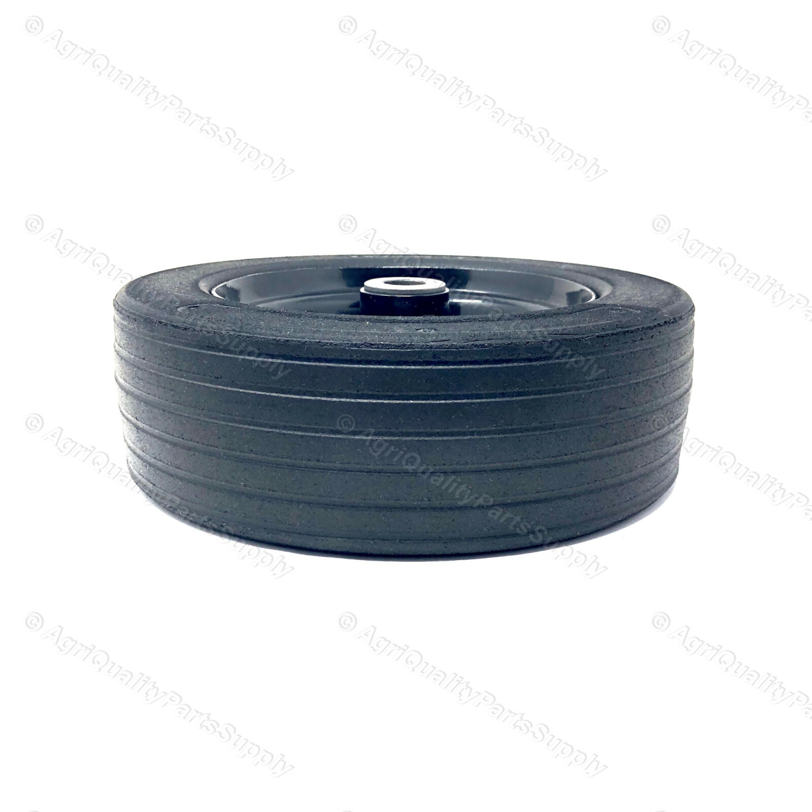 10″ x 3.25″ Solid Finish Mower One(1) Wheel/Tire BUSH HOG 87750 NEW Replacement