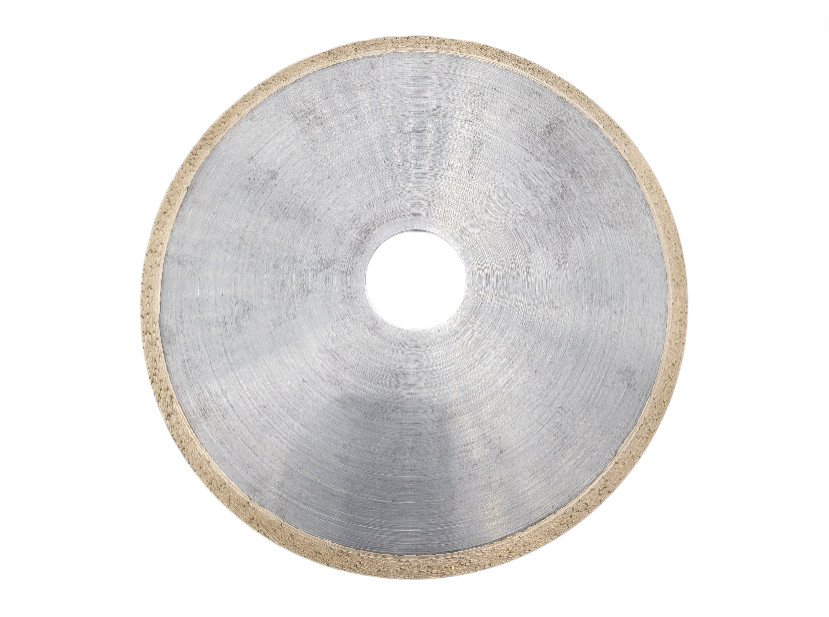 1A1R Sintered Diamond Cut Off Wheel 7″ x .060″ x 32mm 30/50 Grit MADE IN EUROPE