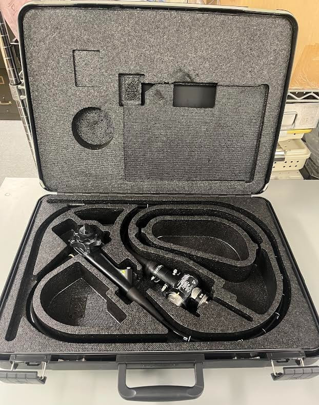 Olympus GIF-H180J Video Gastroscope Excellent Working Condition -90 Day Warranty