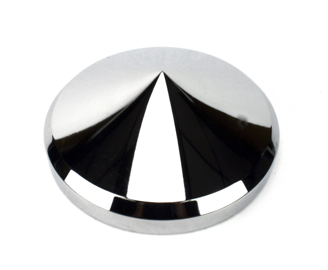 Chrome Steel Exciter End Cover (Pointed) for SA-200 Welder