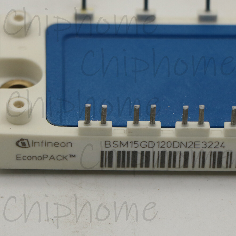 1PCS INFINEON BSM15GD120DN2E3224 power supply module NEW 100% Quality Assurance