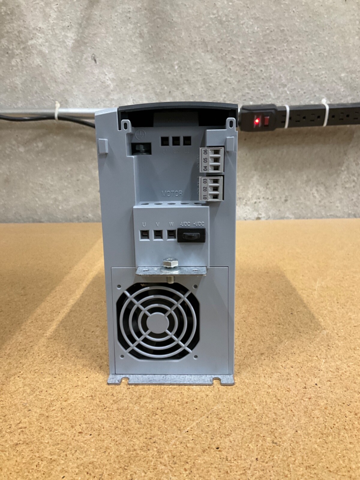Trane TR-170 Variable Speed Drive Control 134X7113