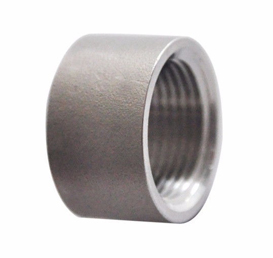 Stainless Steel 304 Fitting 1-1/4″ Inch Half Coupling Class 150 Heavy Duty