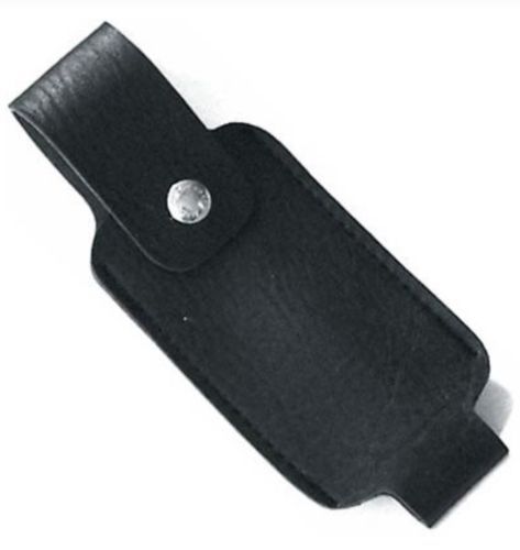 Leatherette Case for 2 oz HOT Wildfire Self HOME POLICE Defense Pepper Spray GEL
