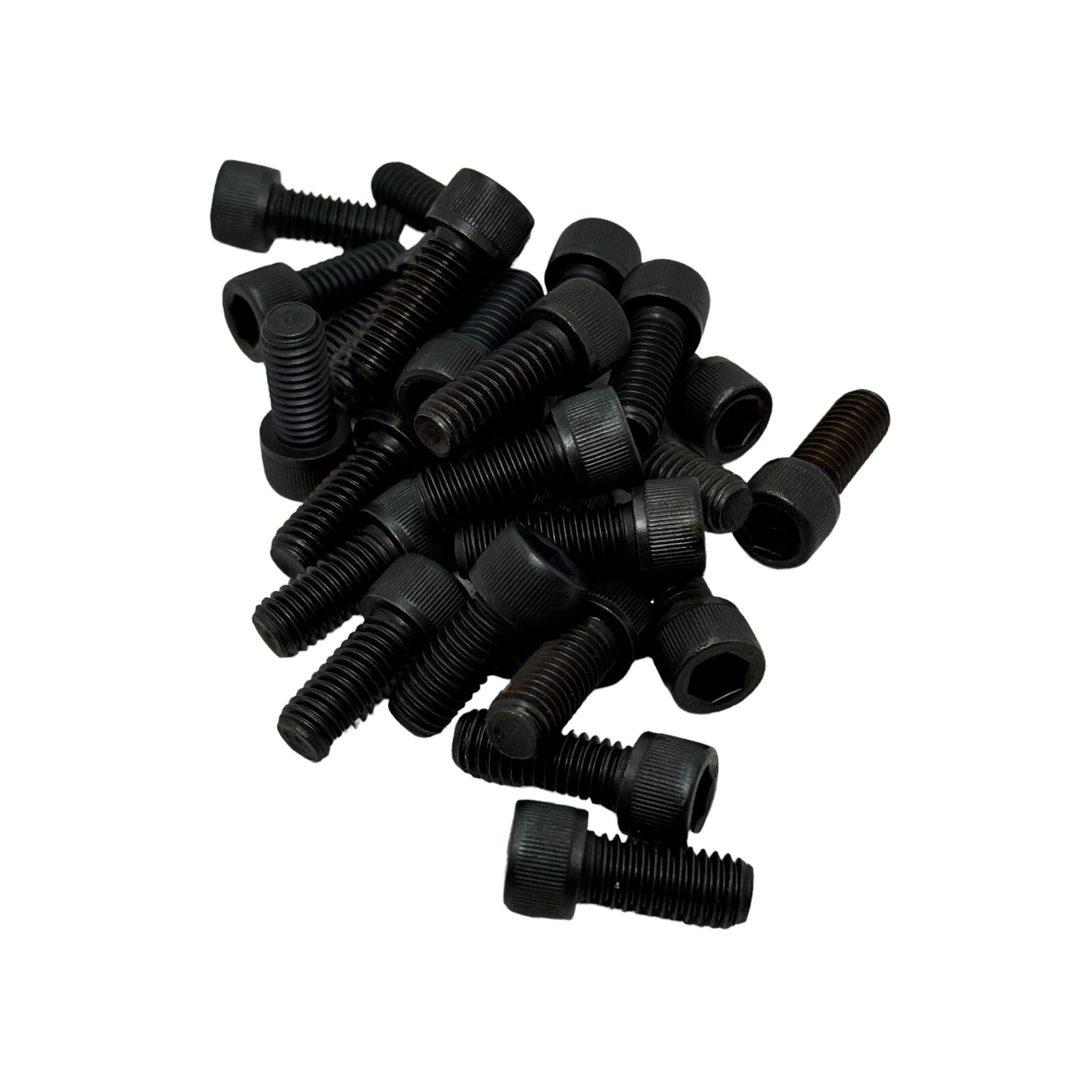 27 Pieces Various Sizes Hex Socket Cap Screws