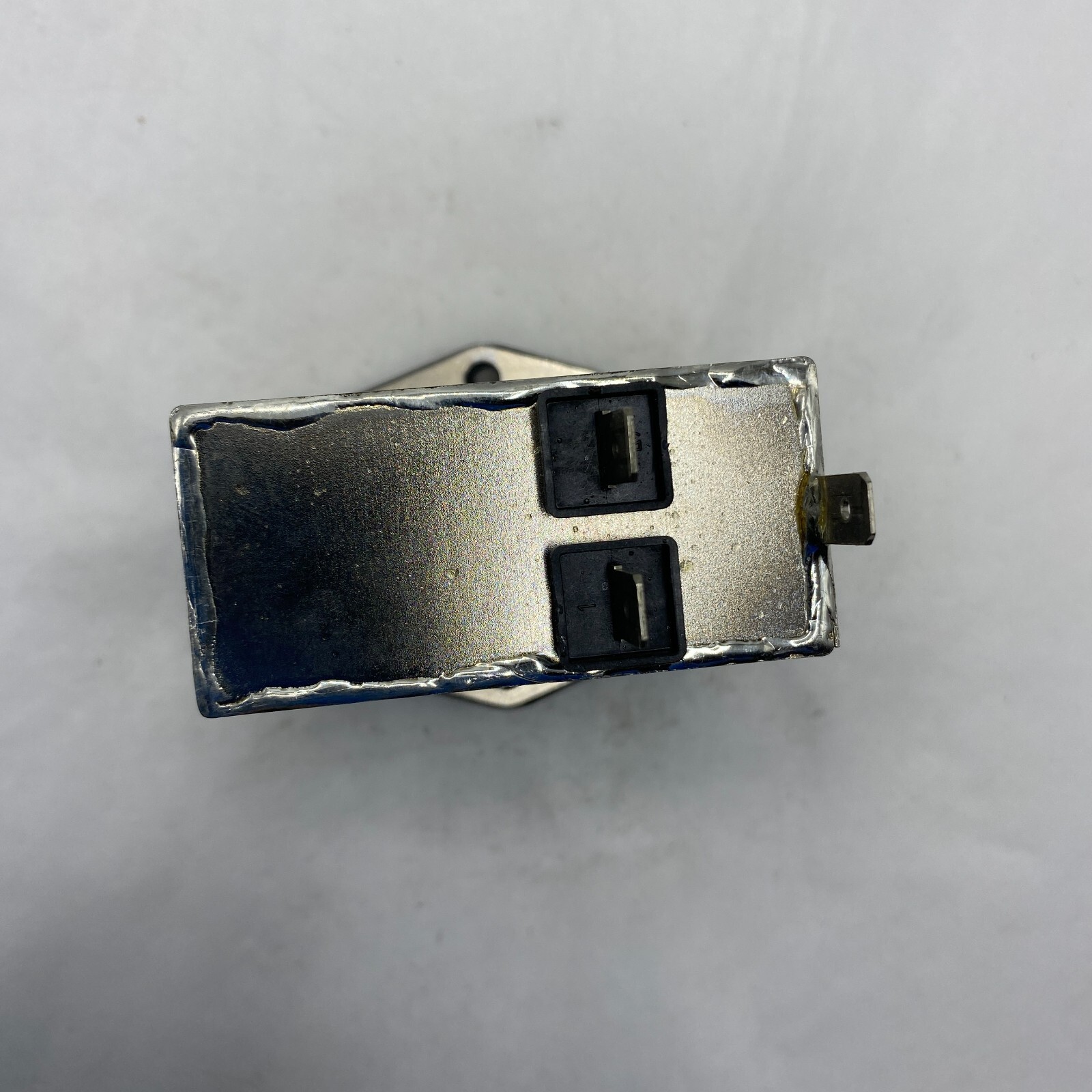SCHURTER POWER INPUT MODULE FILTER “FREE SHIPPING”🔔