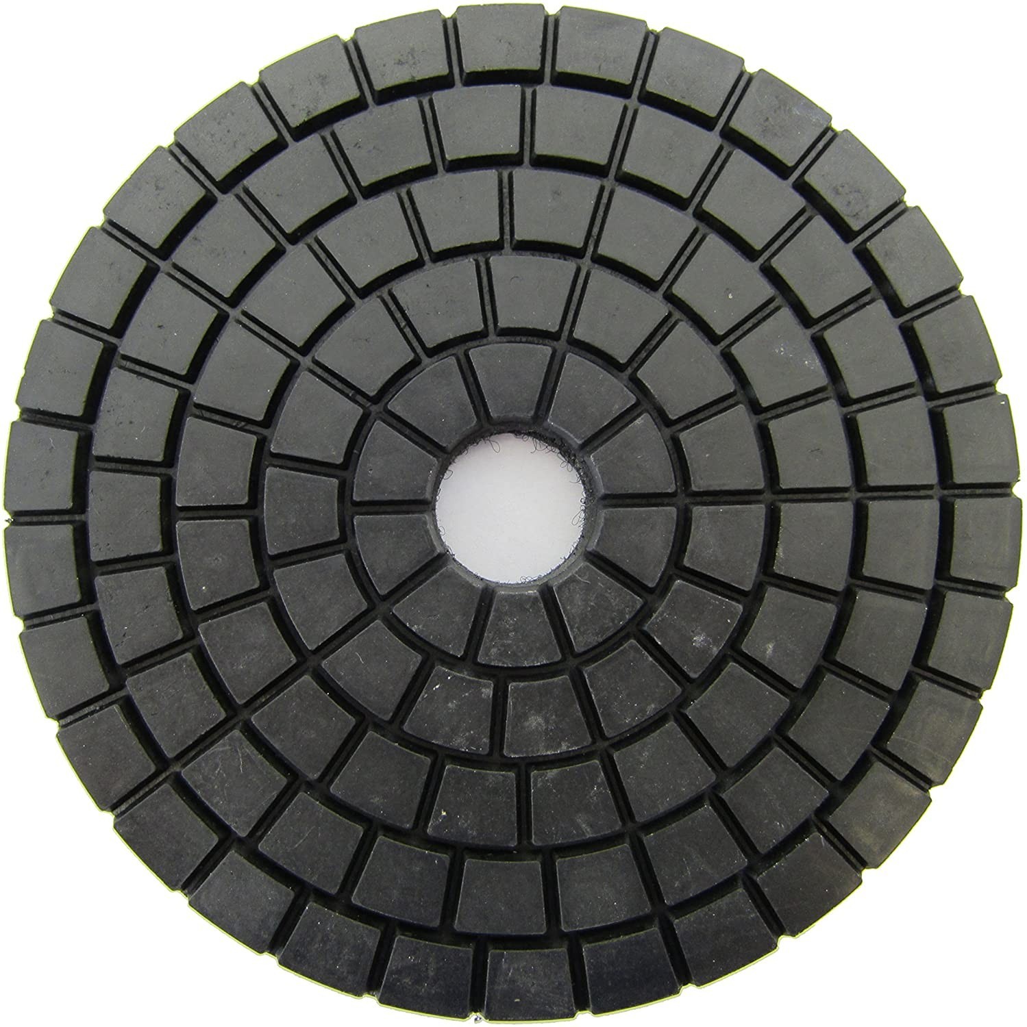4″ Diamond Polishing Pad Buff 48 travertine Granite Concrete stone marble renew