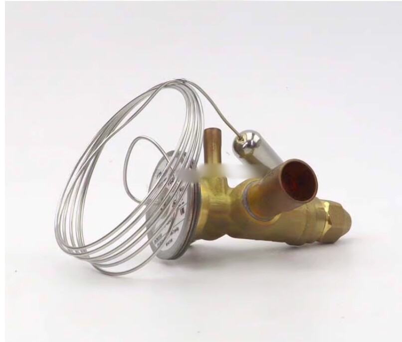 1PC Danfoss 067N5005 Thermal Expansion Valve R134a R513A TGE 3.5 TR