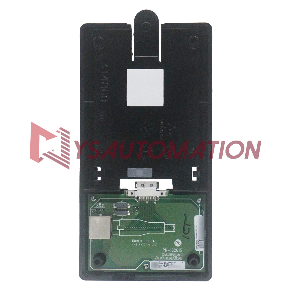 New Allen-Bradley 22-HIM-B1 Ser A Powerflex IP 20 Indoor Door Mount Bezel