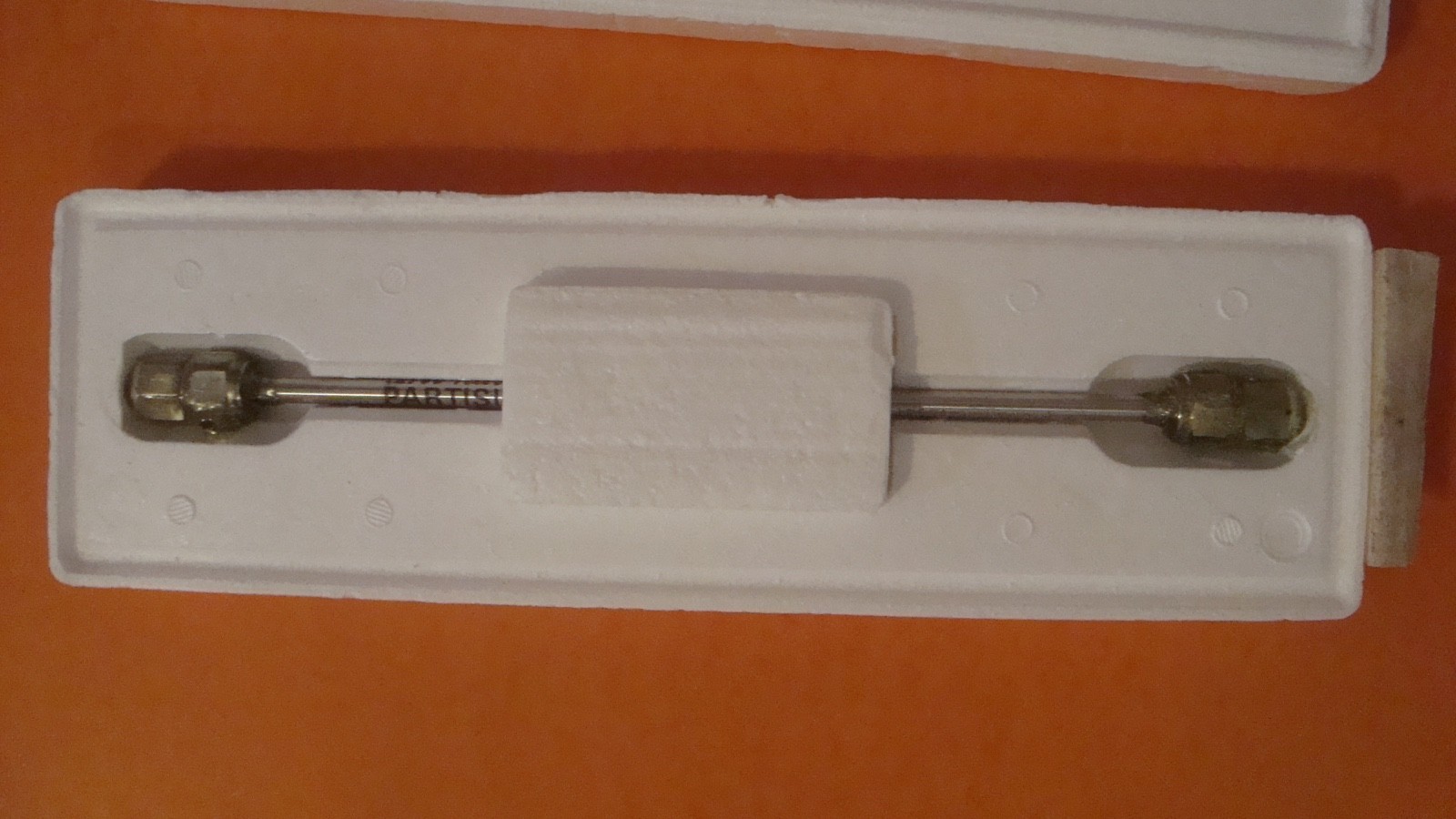 PARTISIL – 10 ODS-1 WCS Analytical HPLC column Whatman NIB, OEM