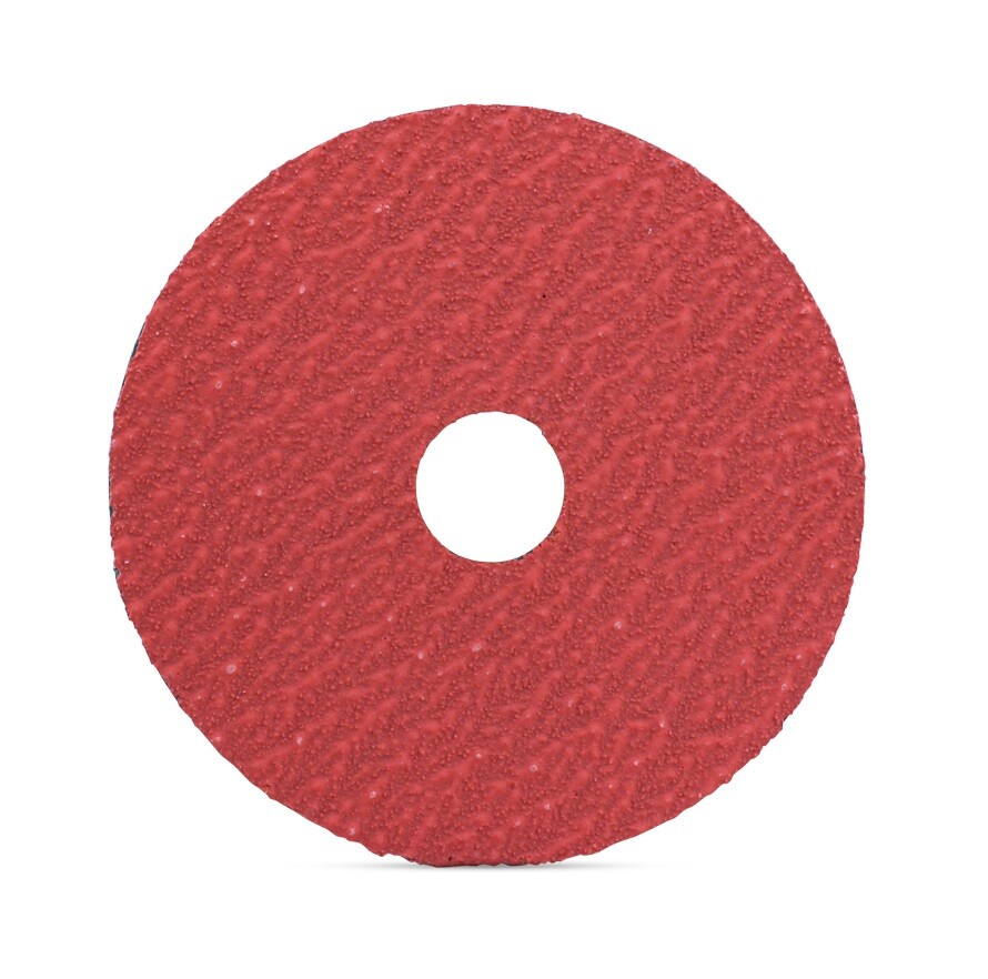 50 Pack – 5″ Ceramic Resin Fiber Disc 36 Grit 5 inch Grinding & Sanding Discs