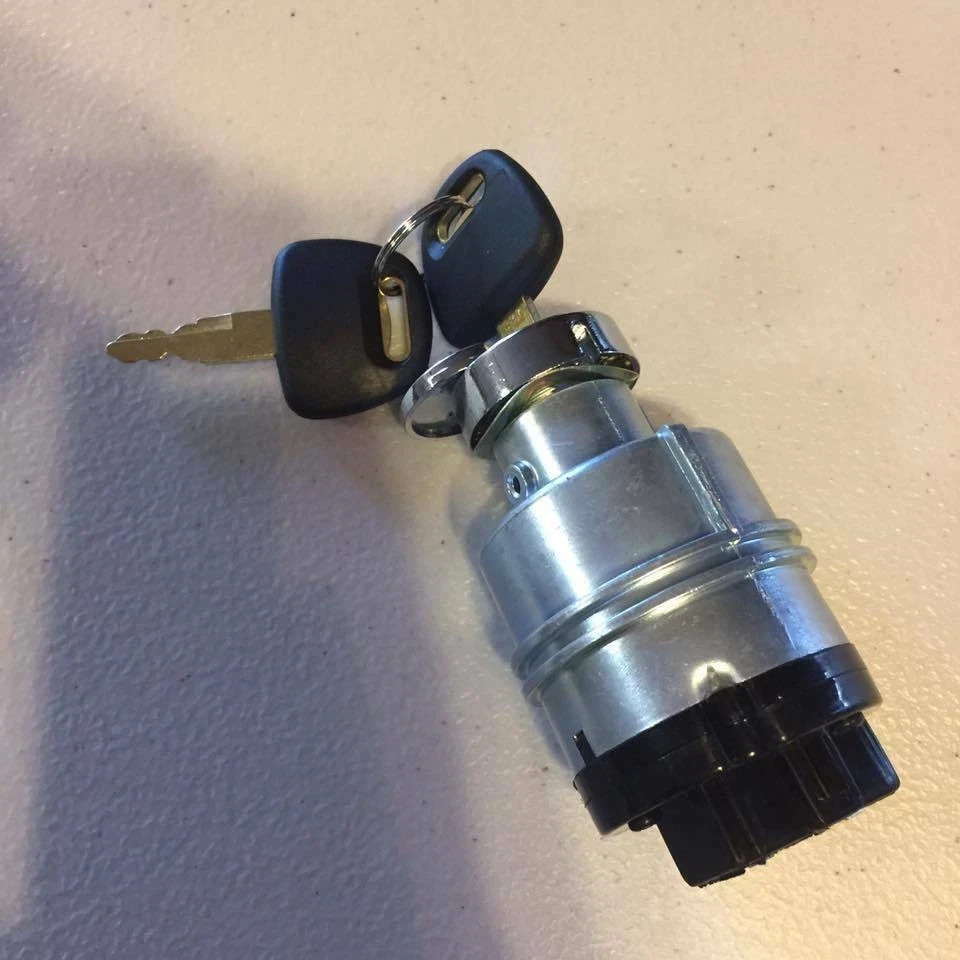 4477373 IGNITION SWITCH ,STARTER SWITCH FITS FOR HITACHI ,JOHN DEERE EXCAVATOR