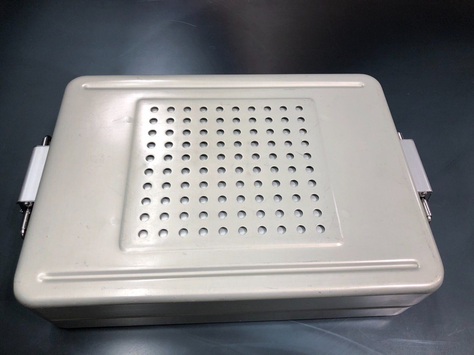 Medin ACT2 Sterilization Case 16″x12″x3″ w/ upper & lower vent