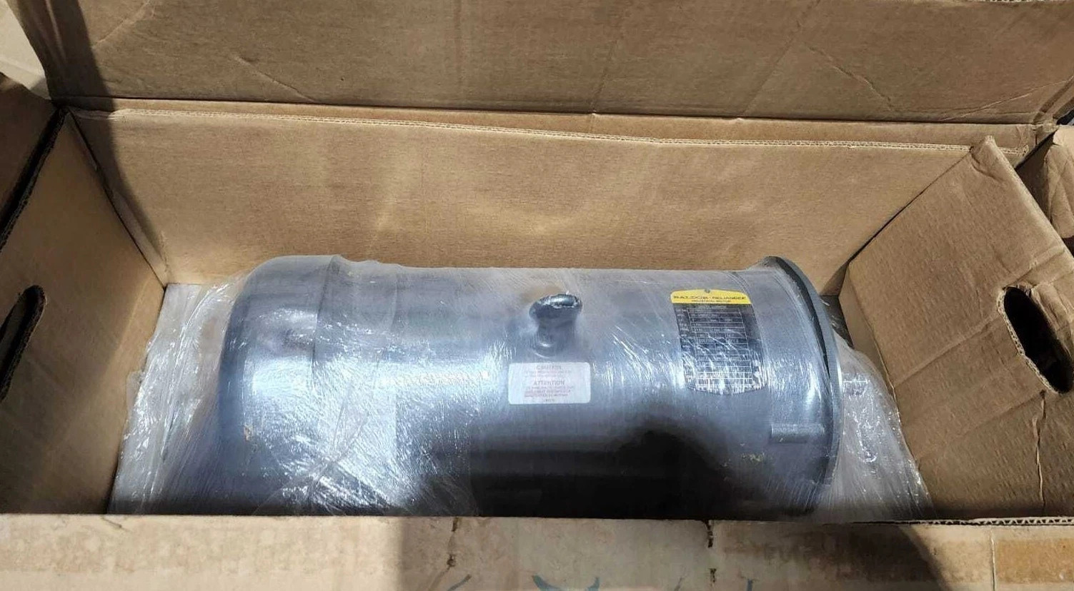 ABB Baldor Reliance CD7503 3HP 1750RPM DC Motor TEFC 215C Frame F1 N
