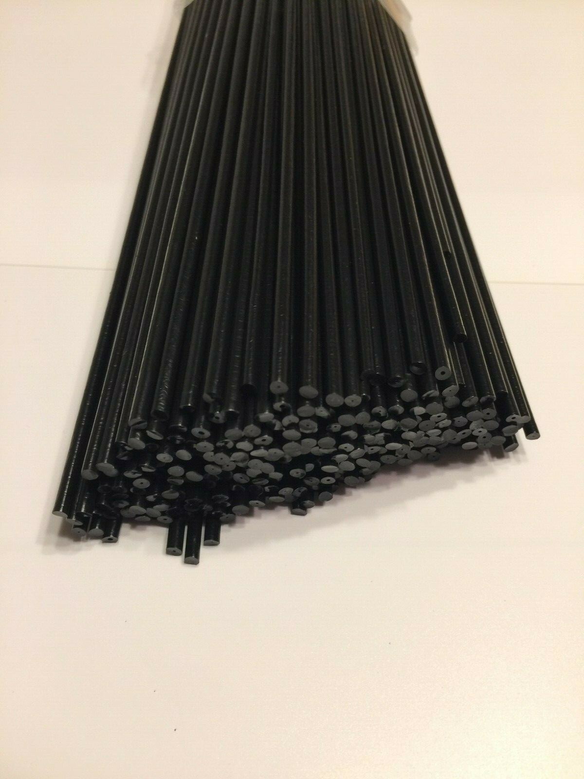 HDPE Plastic Welding Rods Round Flat Triangle Multi Colors See Listing Details