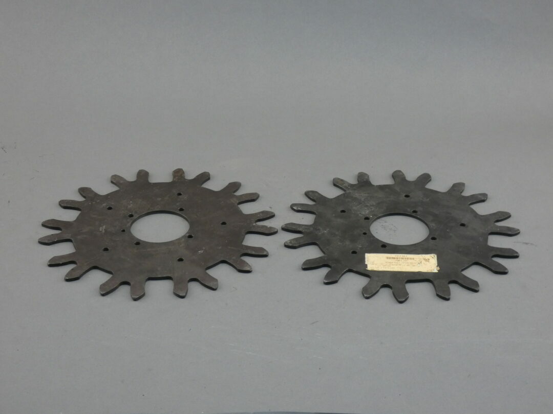 *Lot of 2* TS11-107 Sprocket, NP100 Drive, 13″