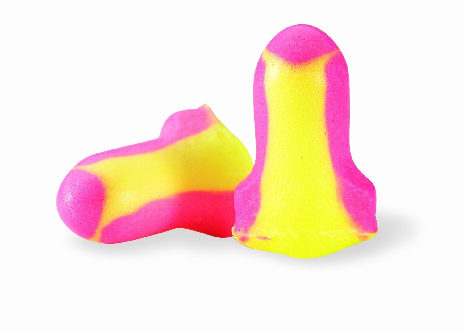 Howard Leight Laser Lite LL-1 Honeywell Disposable Ear Plugs No Cord – 200 Pair