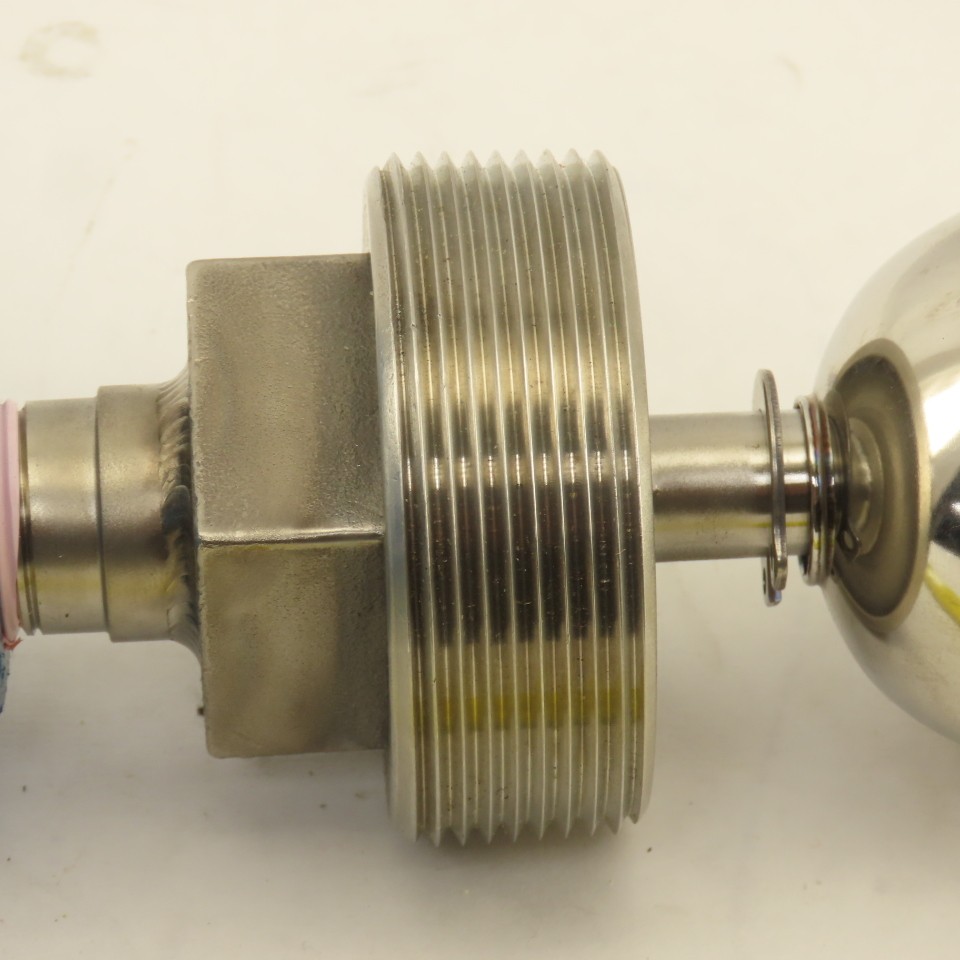 Dwyer F7-MS Stainless Steel Multistation Liquid Level Float Switch 22″ OAL