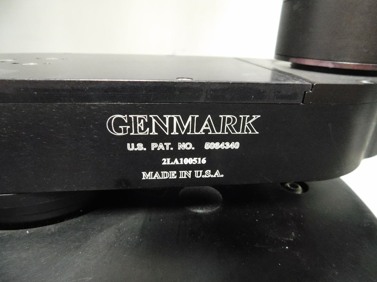 GENMARK, AXUS 9500S0107A 4S0106730 2LA100516 WAFER HANDLING ROBOT M6633