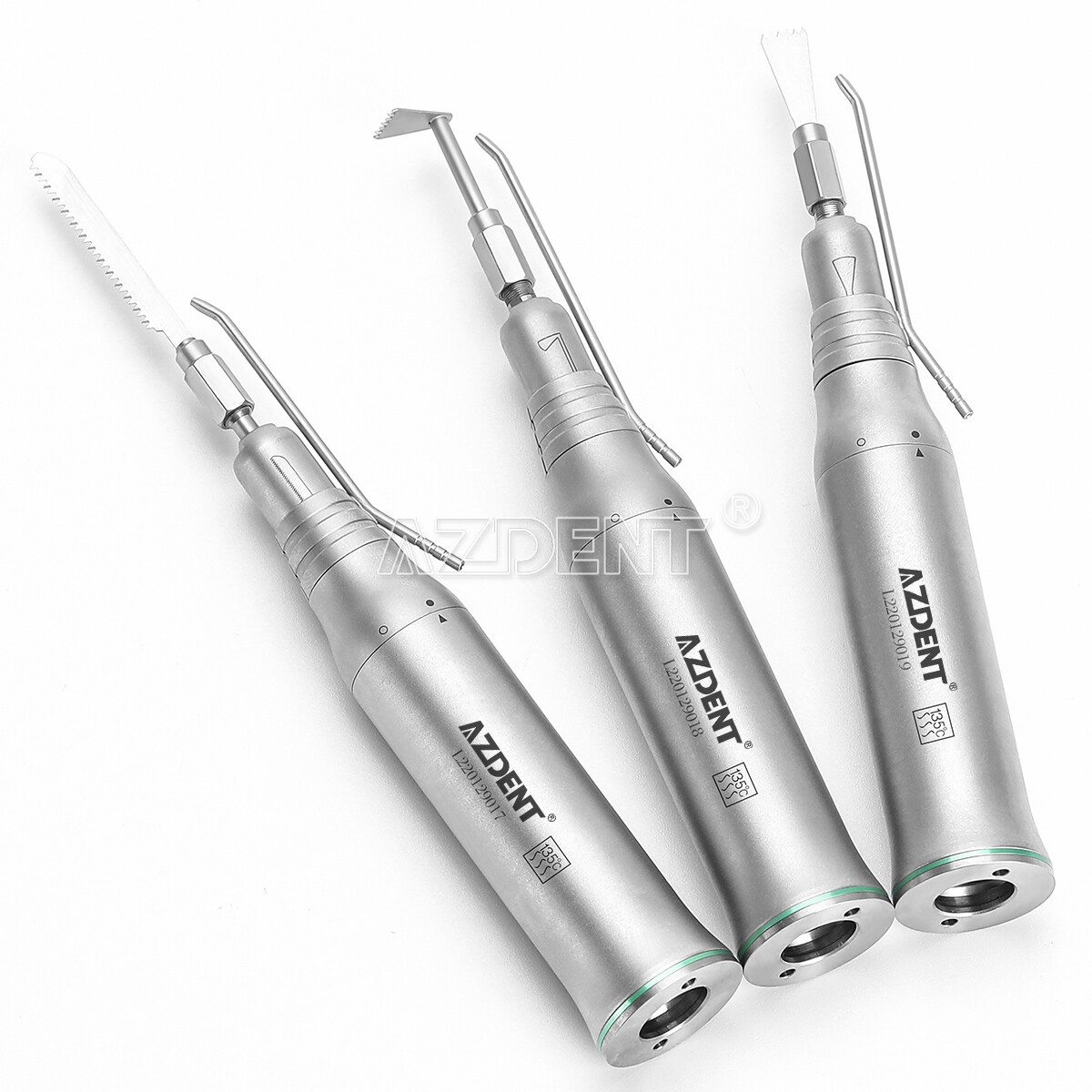 Dental Micro Saw Surgical Handpiece 4:1/3.2:1 Reduction Reciprocating Bone Cut