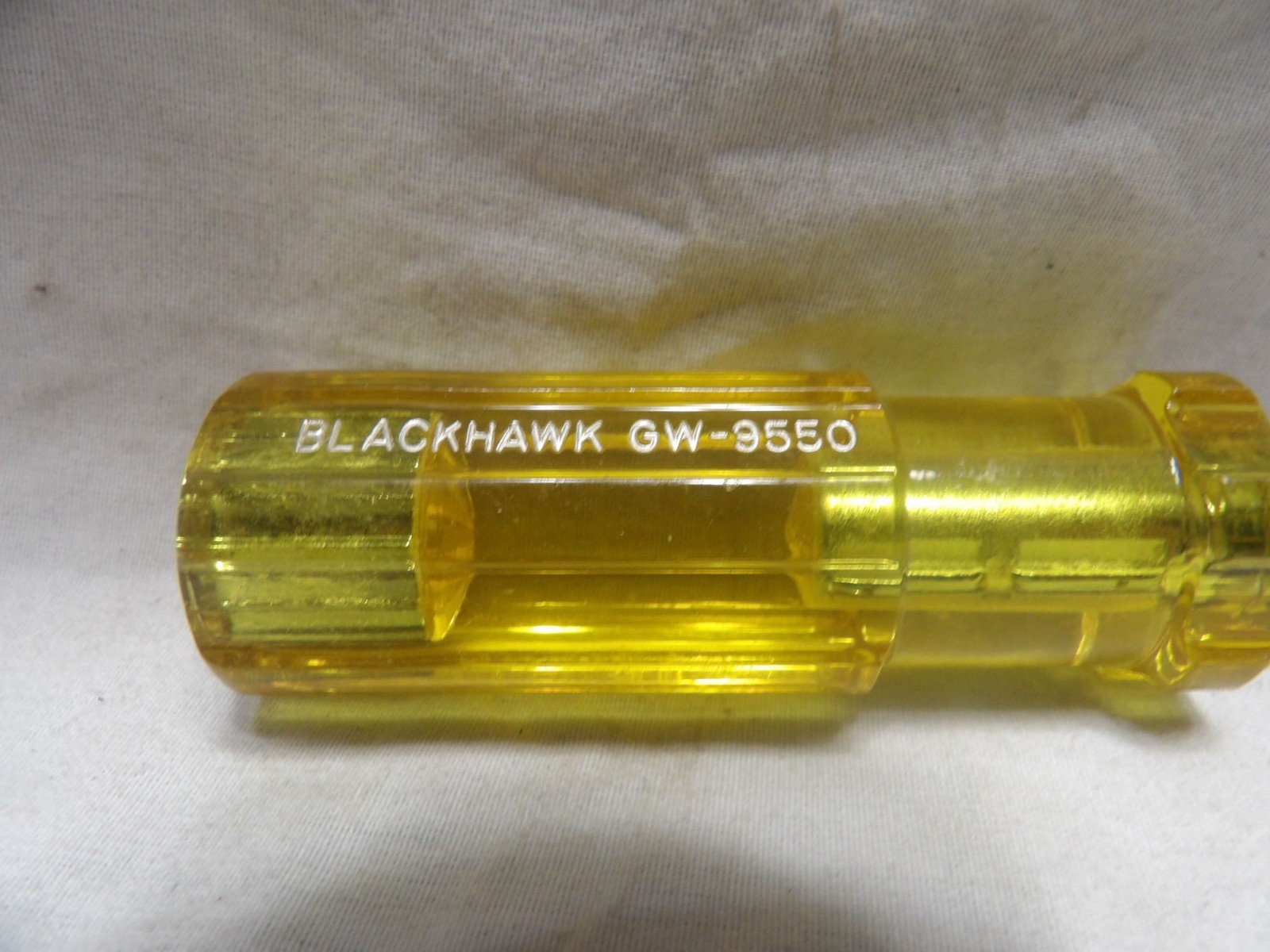 Blackhawk 1/4″ Hand Driver GW-9550