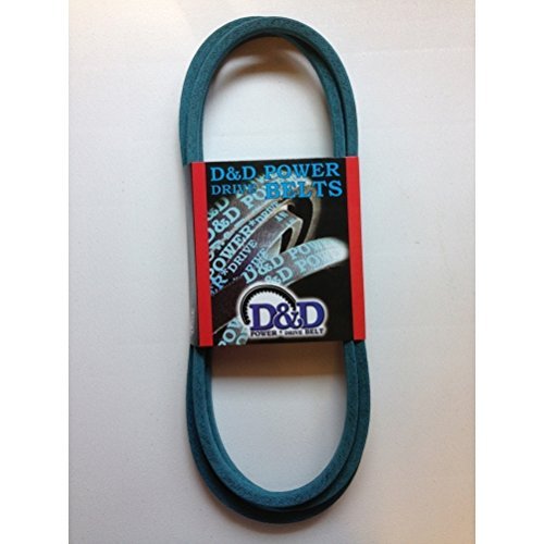 D&D 30254 Heavy Duty Aramid Replacement Belt fits DEINES