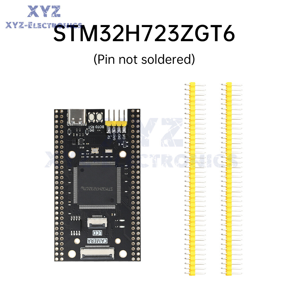 STM32H723ZGT6 Development Board STM32H723 Core Board STM32 System Learning Board