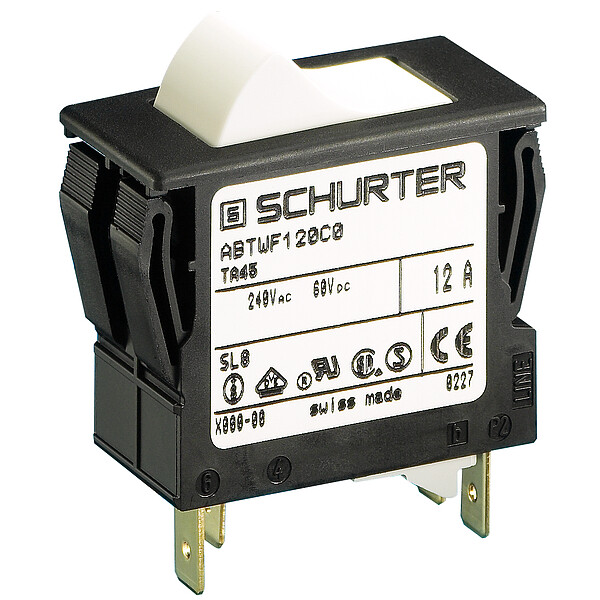 Schurter 4430.1892 CBE TA45-ABTBL100C0