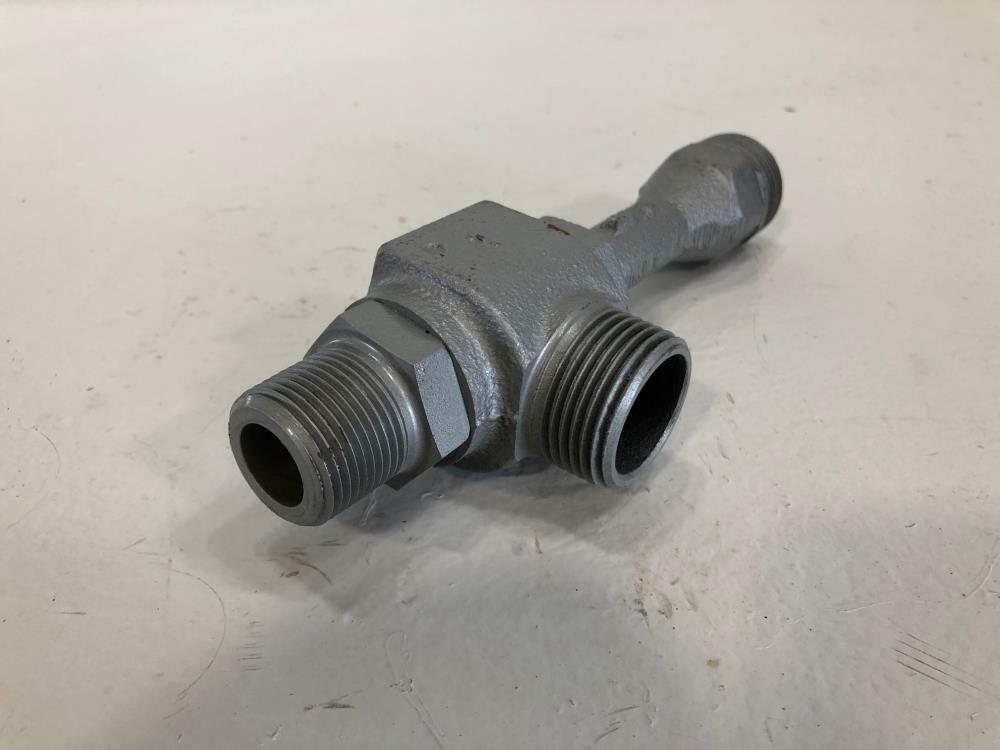 Penberthy Iron LM 1″ Medium Head Liquid Motive Jet Pump 56858-010