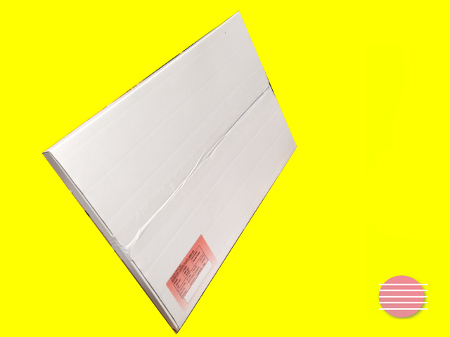 Polyester Plates / Laser Plates 12 x 19 3/8″ 10000 Impressions Double sided MXP