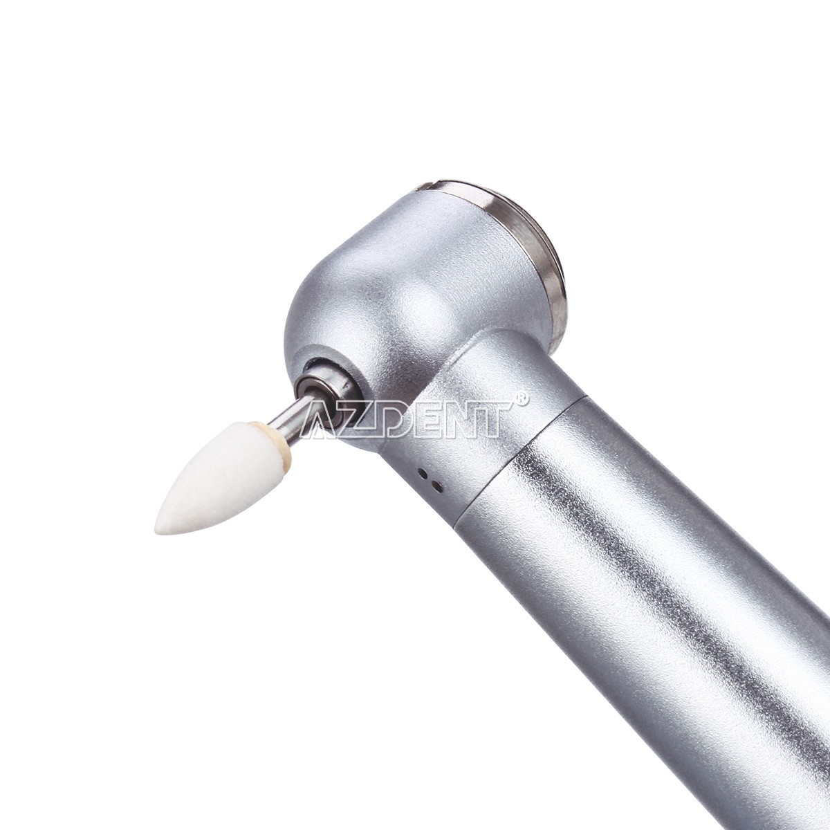 36pcs AZDENT Dental Flame White Stone Polishing FG Burs Abrasion Point Bur FL2