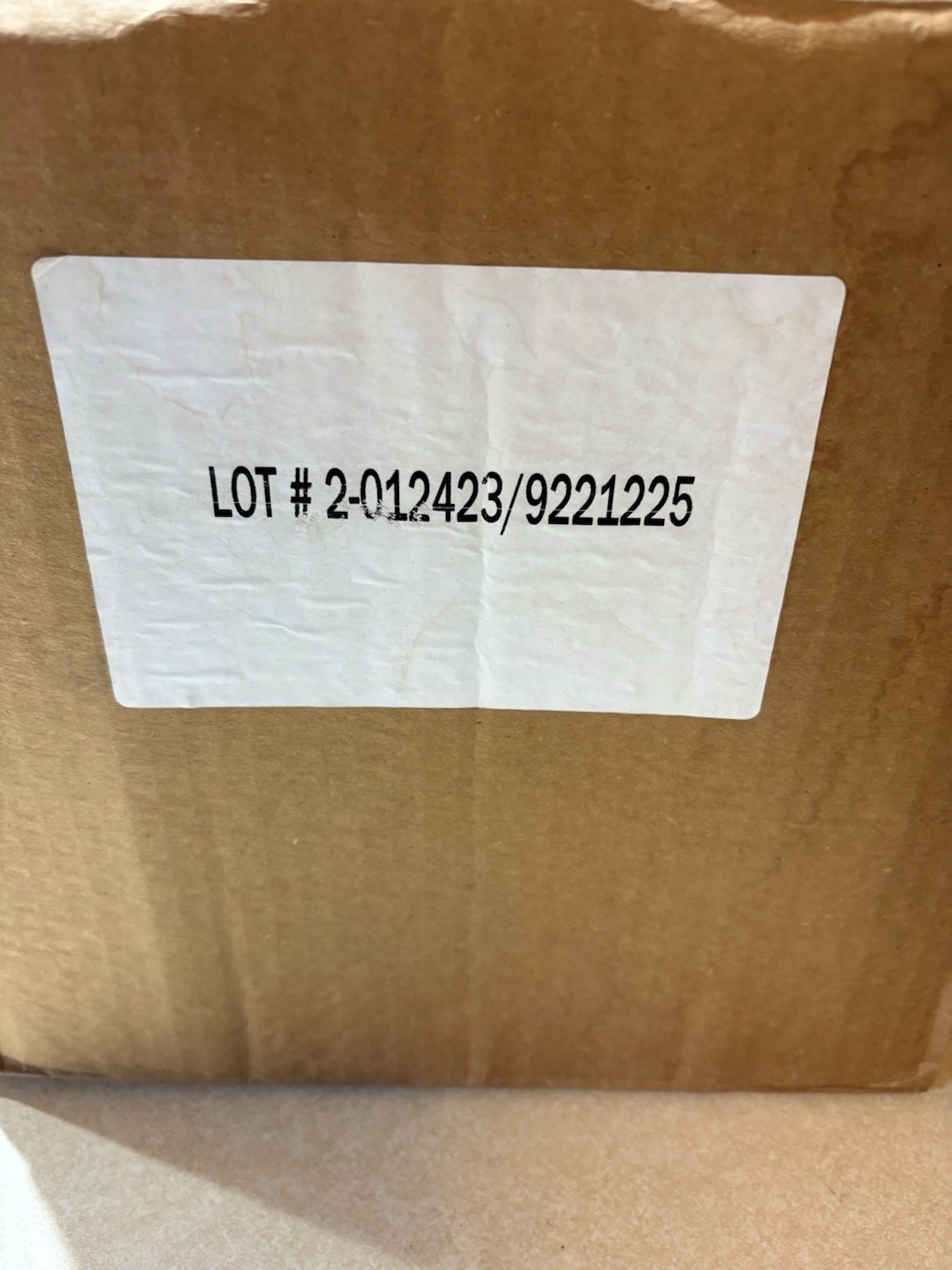 U-Line Marine Shrink Tape S-16158W White 6”x180’ 8 Rolls