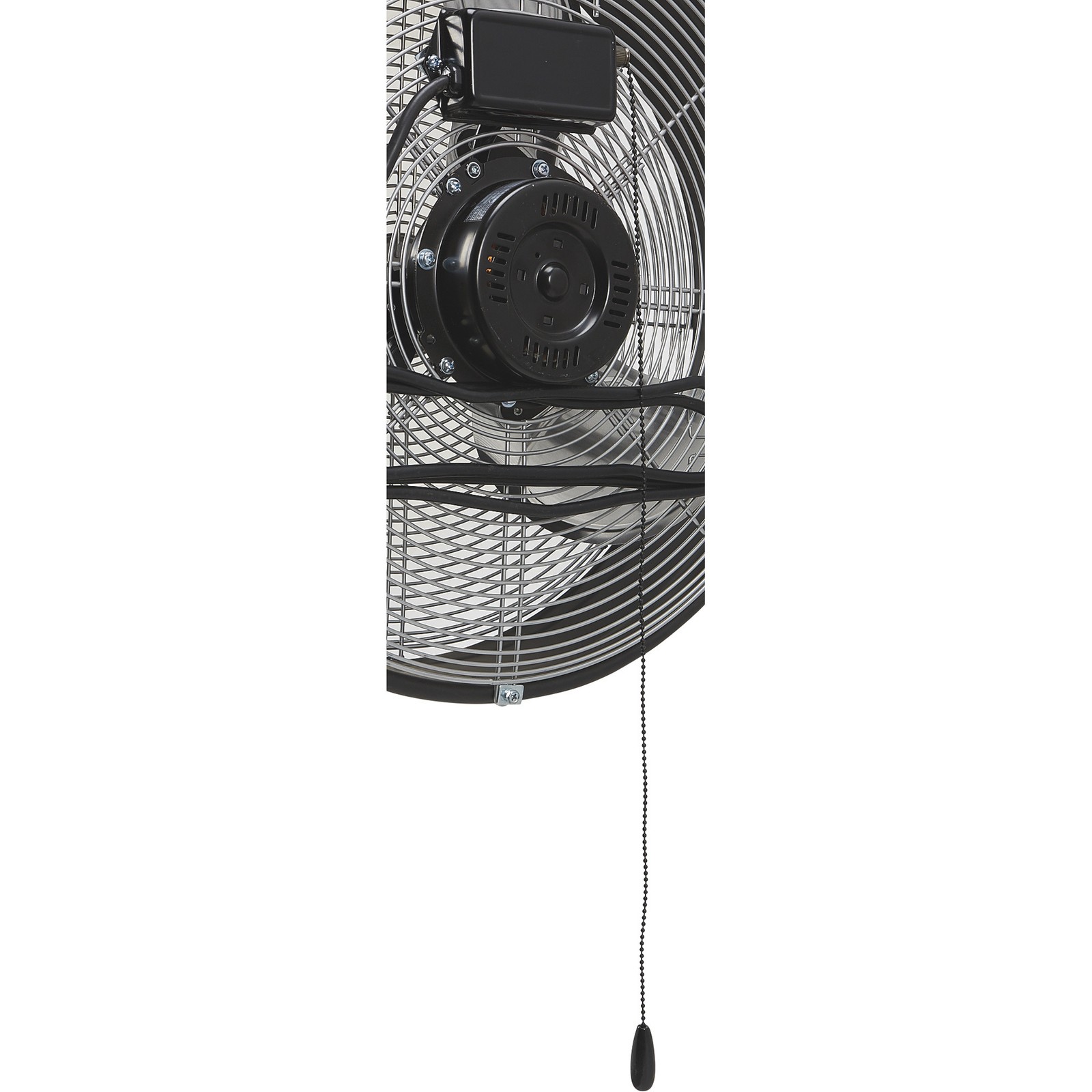 Strongway 18in. Garage Bay Fan, 3300 CFM, 1/12 HP
