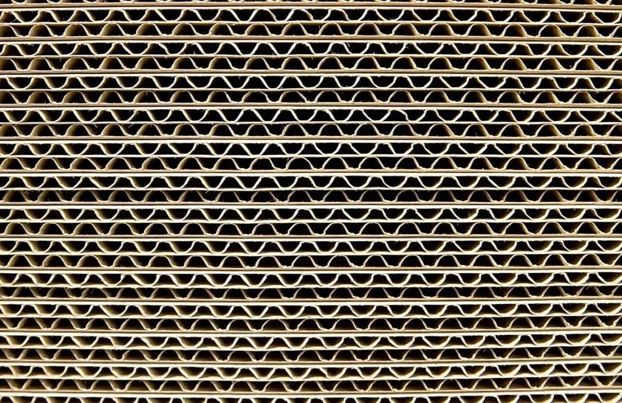 50 12.375×12.375 LP Cardboard Corrugated Pads Inserts Filler Sheet 12.375 x…