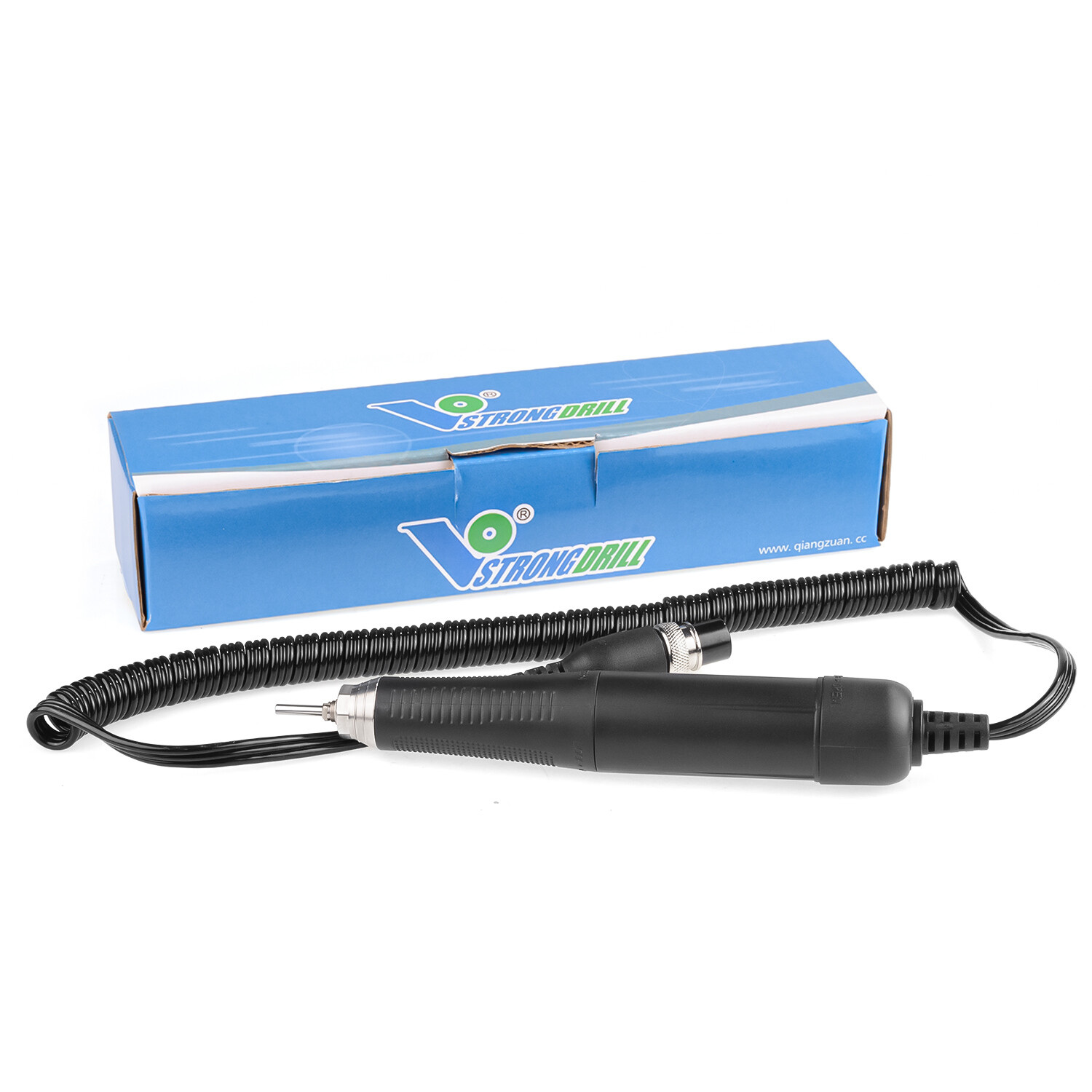 STRONGDRILL 50KRPM Brushless Dental Electric Micro Motor Handpiece SDH-550 USA