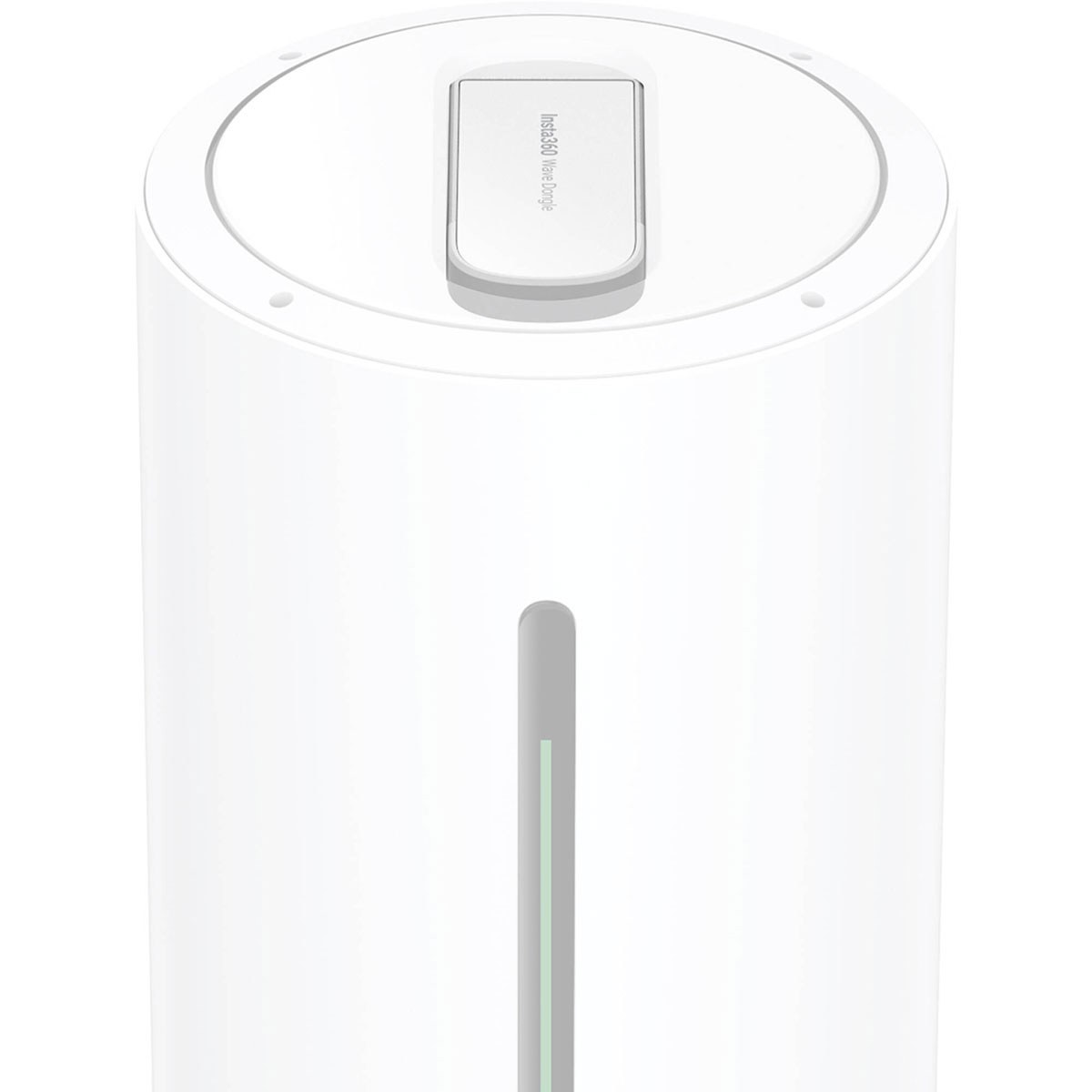 Insta360 USB 2.0 Wireless Dongle for Wave Speakerphone, Arctic White