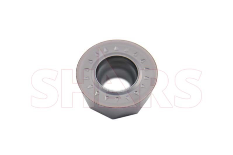 Shars 5PCS RPMT 43 MO YBC251 Carbide Insert New ^{