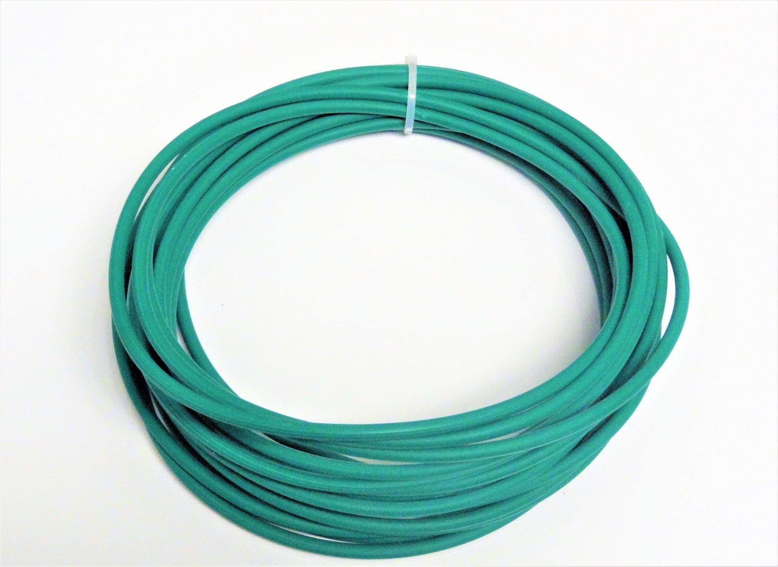 AUTOMOTIVE WIRE 10 AWG HIGH TEMPERATURE GXL WIRE GREEN 25 FT MADE IN U.S.A